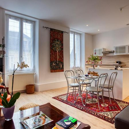 La Licorne Sarladaise Apartment Sarlat-la-Caneda Bagian luar foto