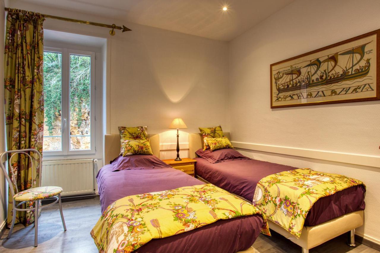 La Licorne Sarladaise Apartment Sarlat-la-Caneda Bagian luar foto