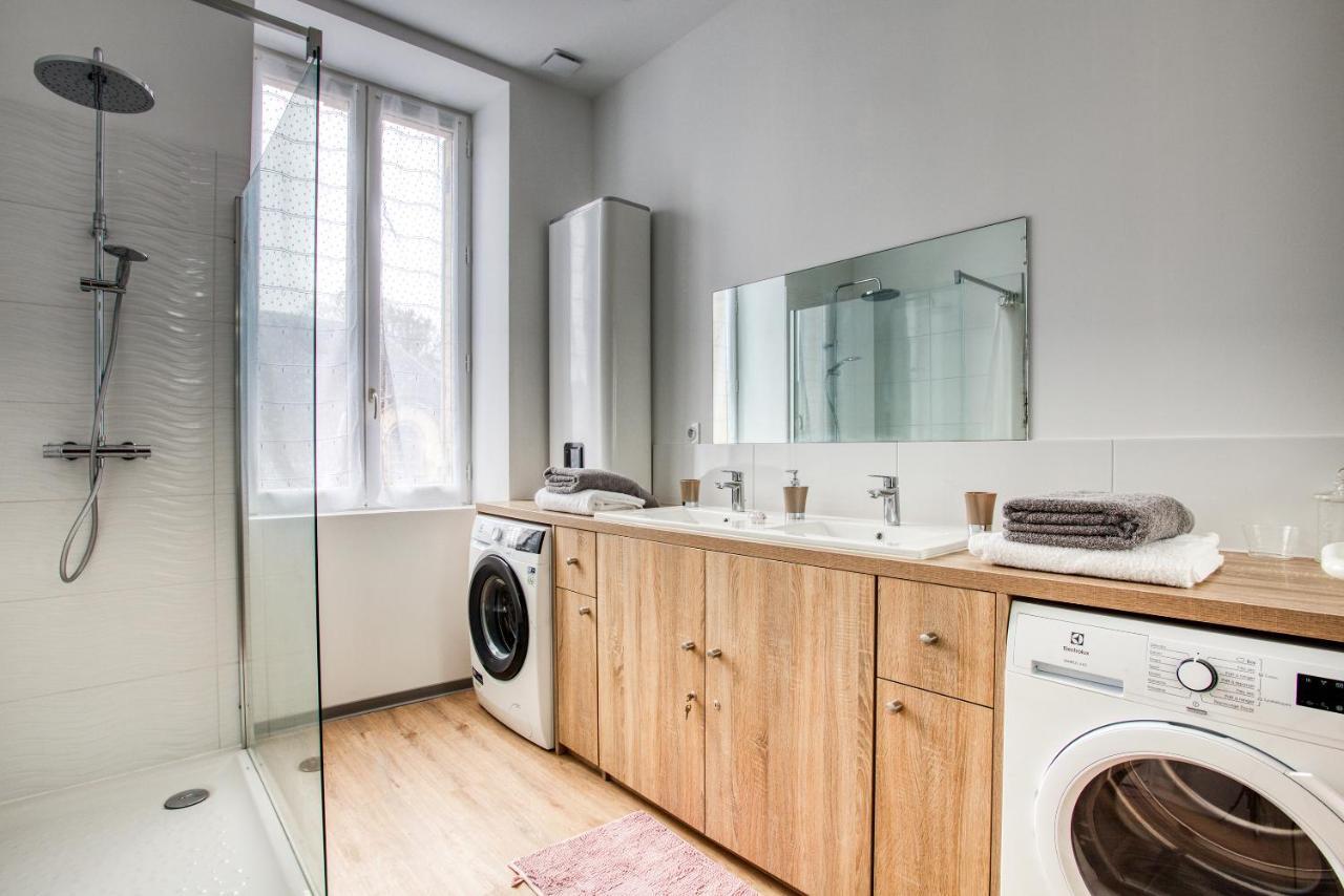 La Licorne Sarladaise Apartment Sarlat-la-Caneda Bagian luar foto