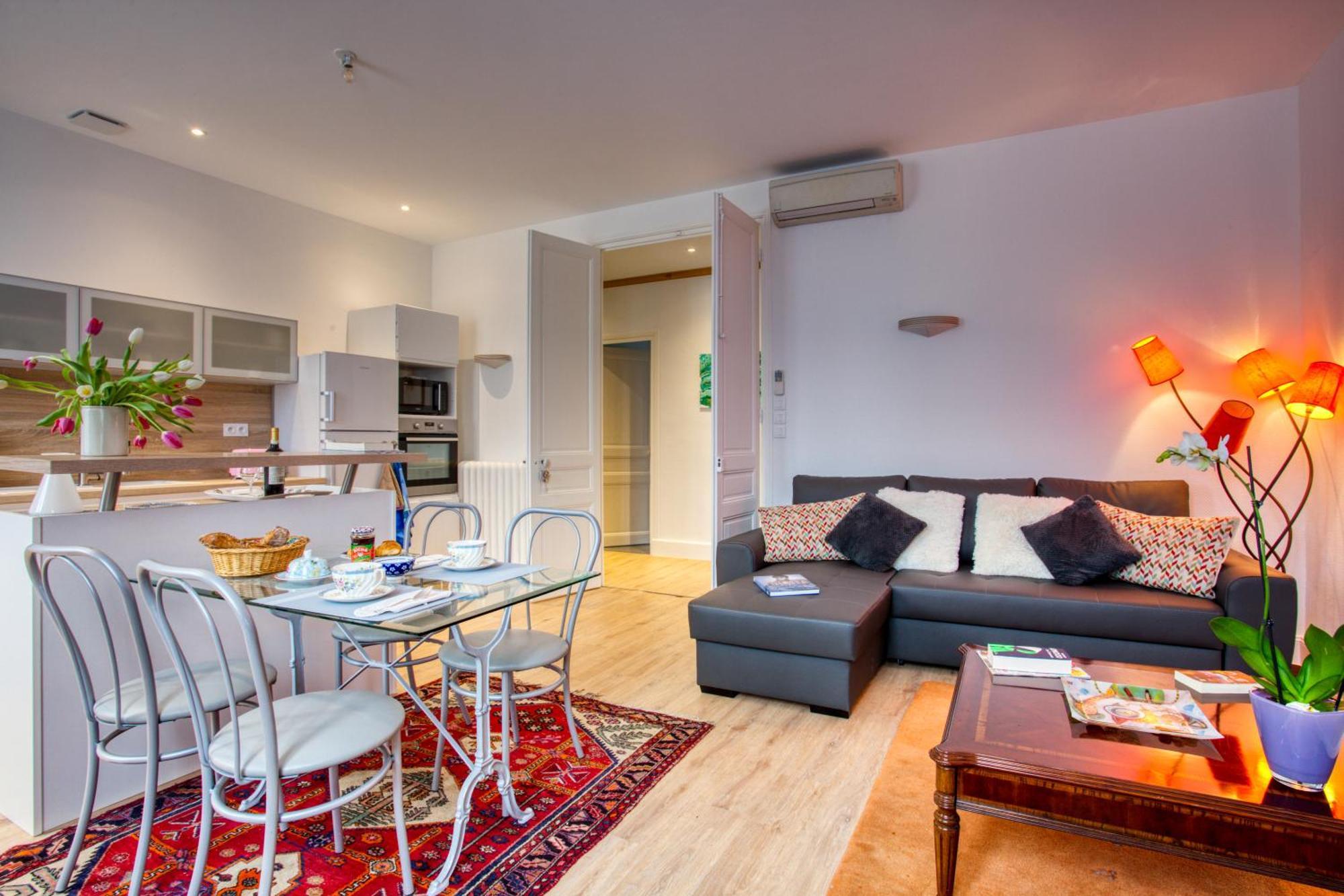 La Licorne Sarladaise Apartment Sarlat-la-Caneda Bagian luar foto