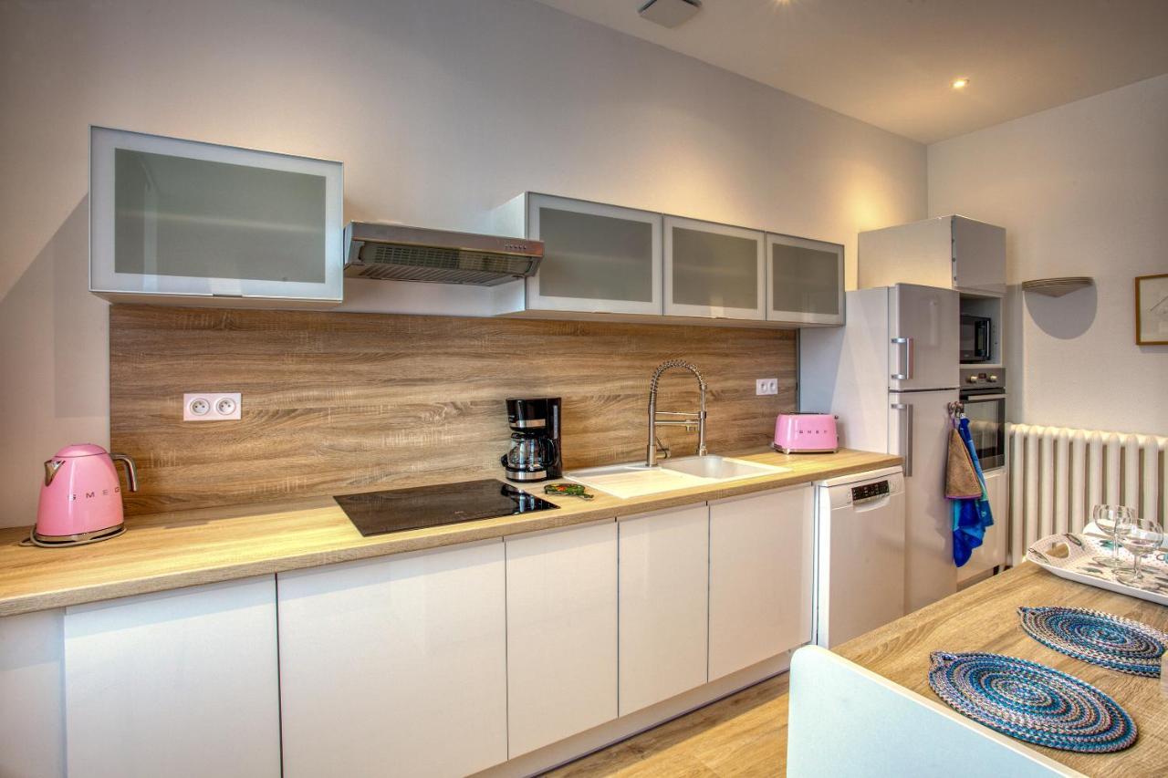 La Licorne Sarladaise Apartment Sarlat-la-Caneda Bagian luar foto